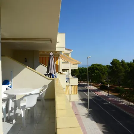 Magda Park J 2 B Apartment L'Escala
