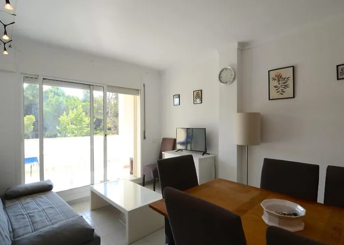 아파트 Magda Park J 2 B L' Escala