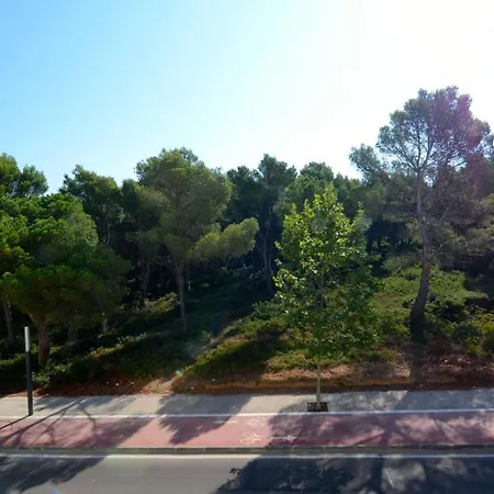 Magda Park J 2 B Апартаменты